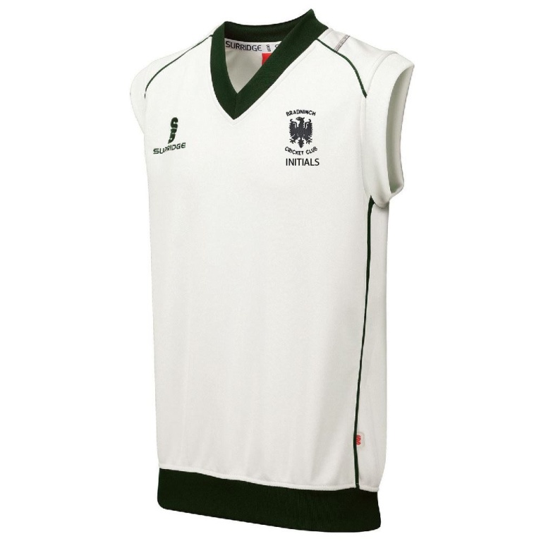 Bradninch CC - Sleeveless Sweater