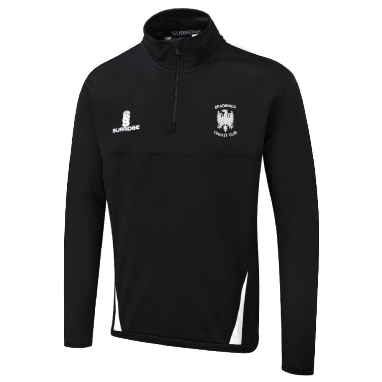 Fuse Performance Top : Black / White