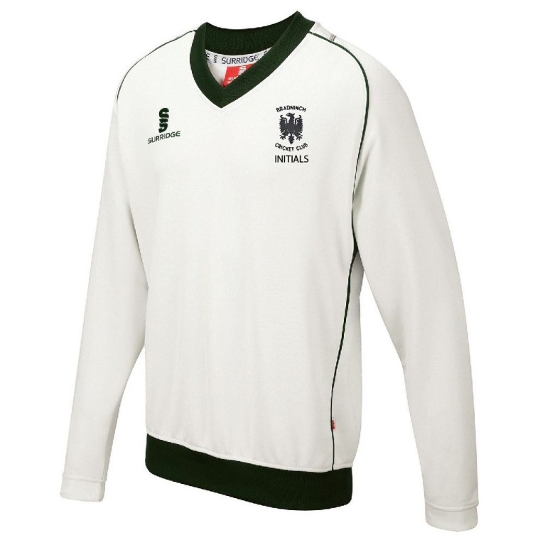 Bradninch CC - Long Sleeved Sweater