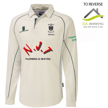 Bradninch CC - Premier Long Sleeved Shirt