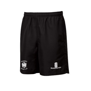 Bradninch CC - Blade Shorts : Black