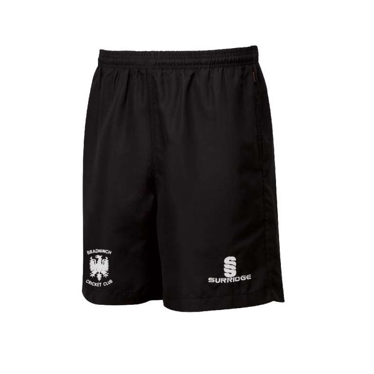 Bradninch CC - Blade Shorts : Black